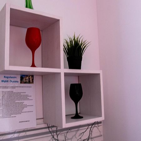 Apartmán Blekit Oceanu Władysławowo Exteriér fotografie