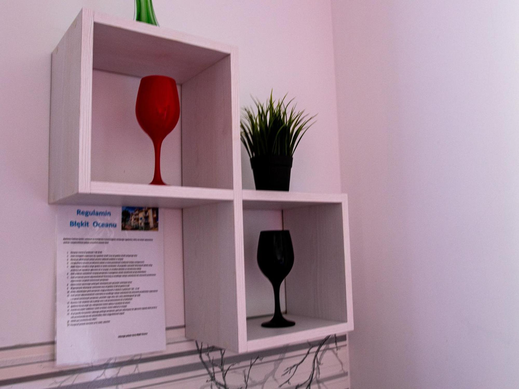 Apartmán Blekit Oceanu Władysławowo Exteriér fotografie