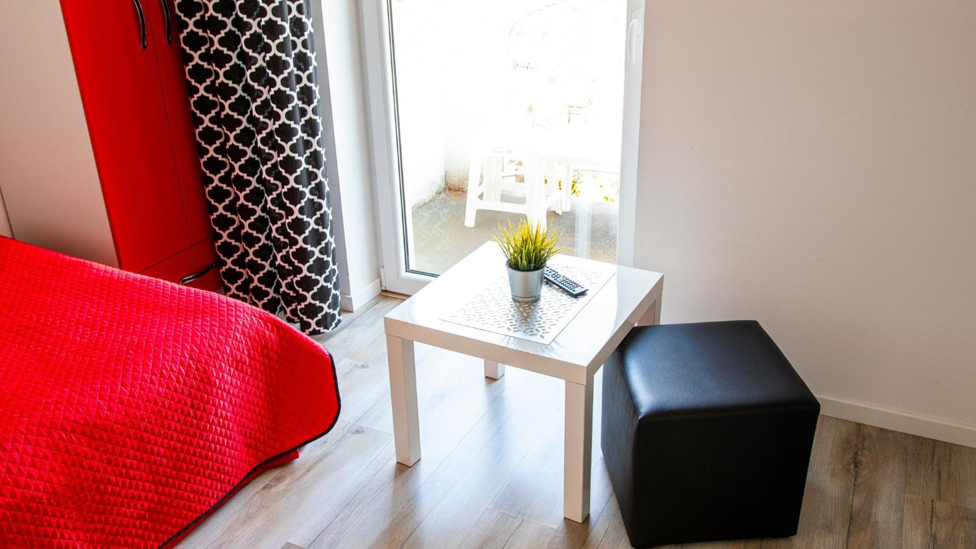 Apartmán Blekit Oceanu Władysławowo Exteriér fotografie