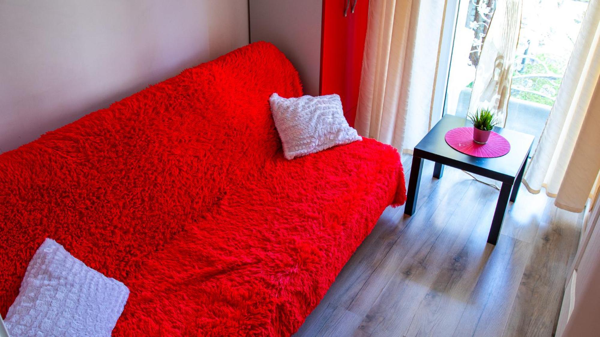 Apartmán Blekit Oceanu Władysławowo Exteriér fotografie