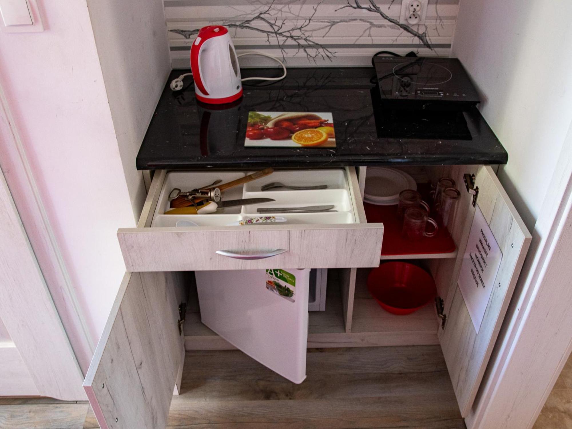 Apartmán Blekit Oceanu Władysławowo Exteriér fotografie