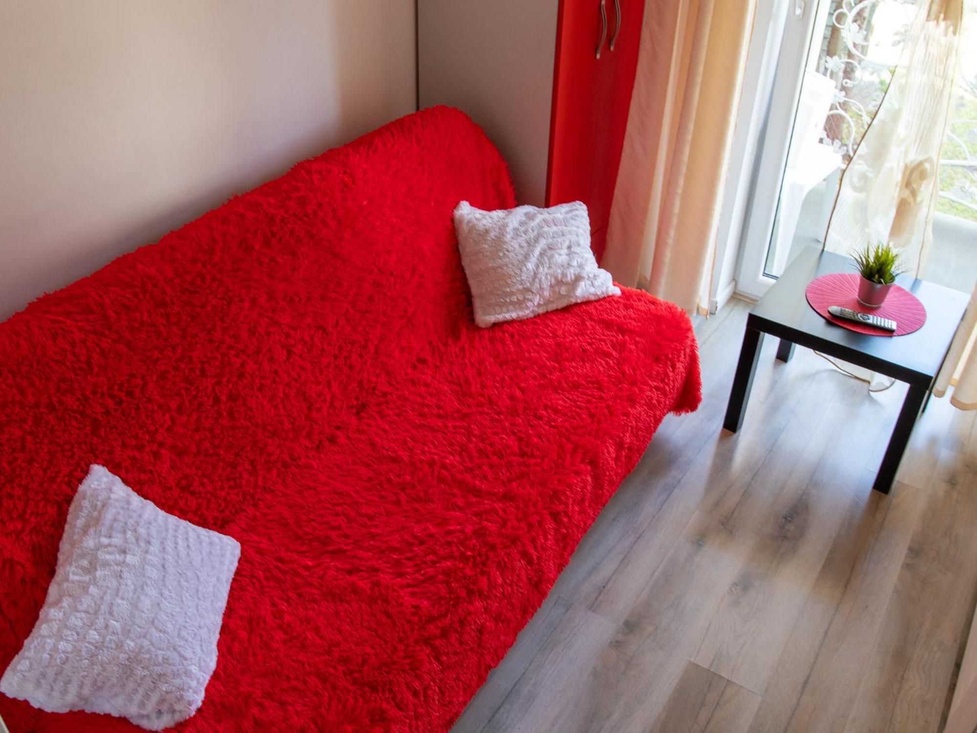 Apartmán Blekit Oceanu Władysławowo Exteriér fotografie