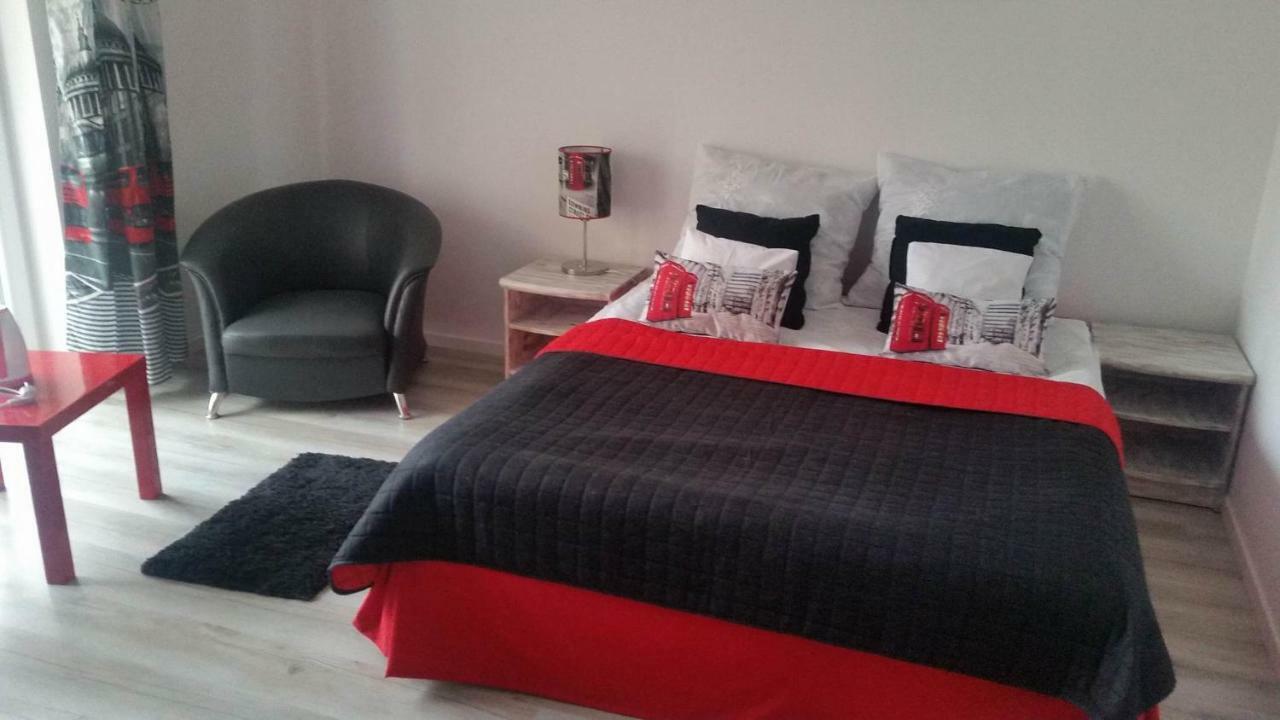 Apartmán Blekit Oceanu Władysławowo Exteriér fotografie