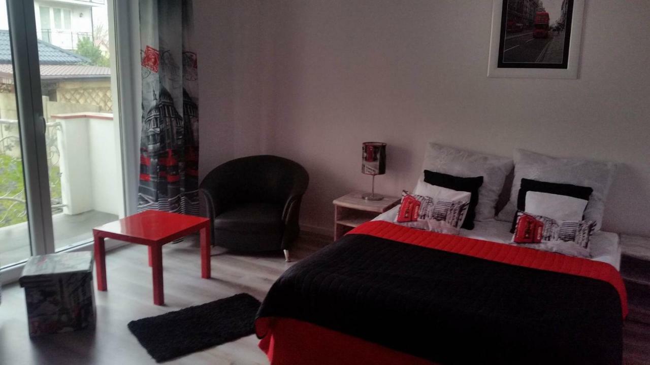 Apartmán Blekit Oceanu Władysławowo Exteriér fotografie