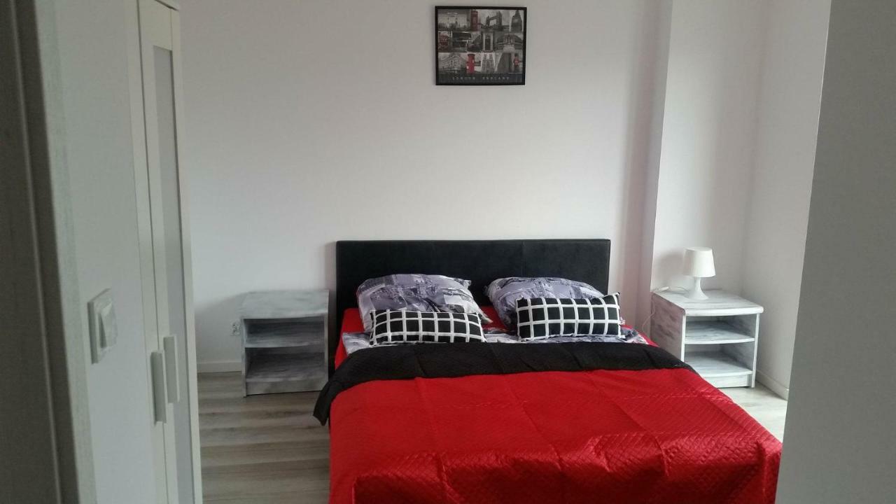 Apartmán Blekit Oceanu Władysławowo Exteriér fotografie