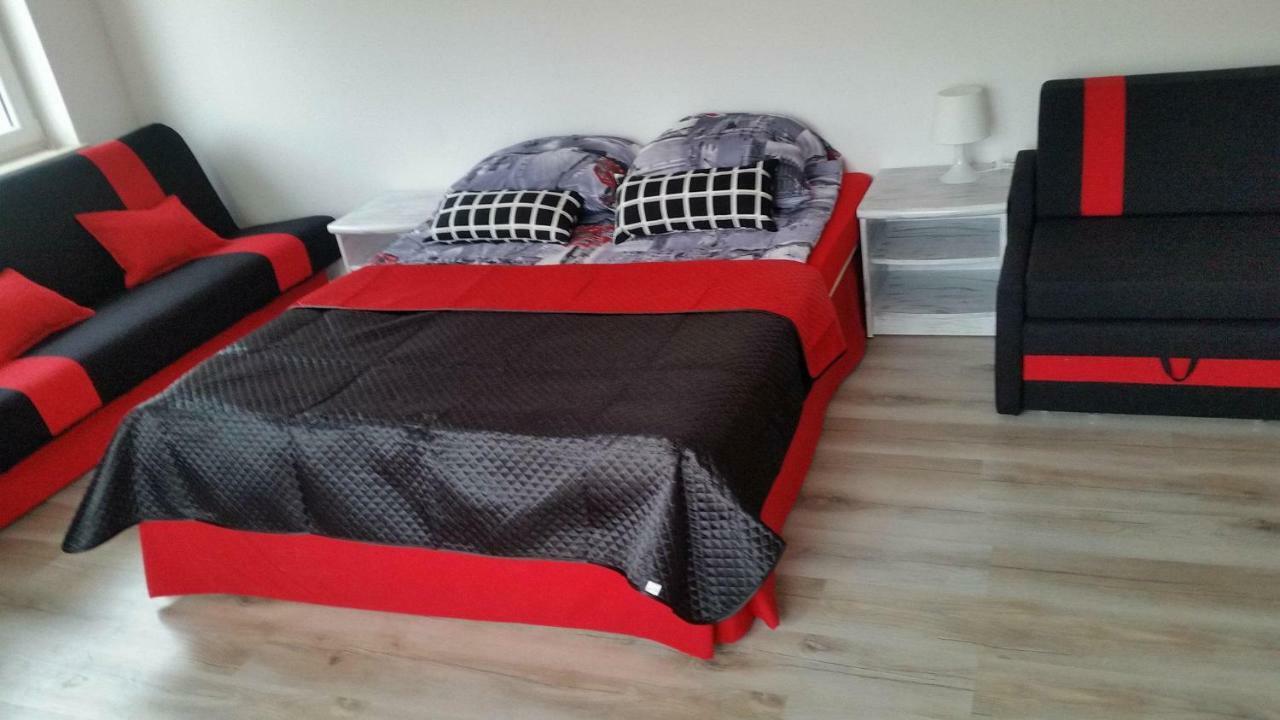 Apartmán Blekit Oceanu Władysławowo Exteriér fotografie