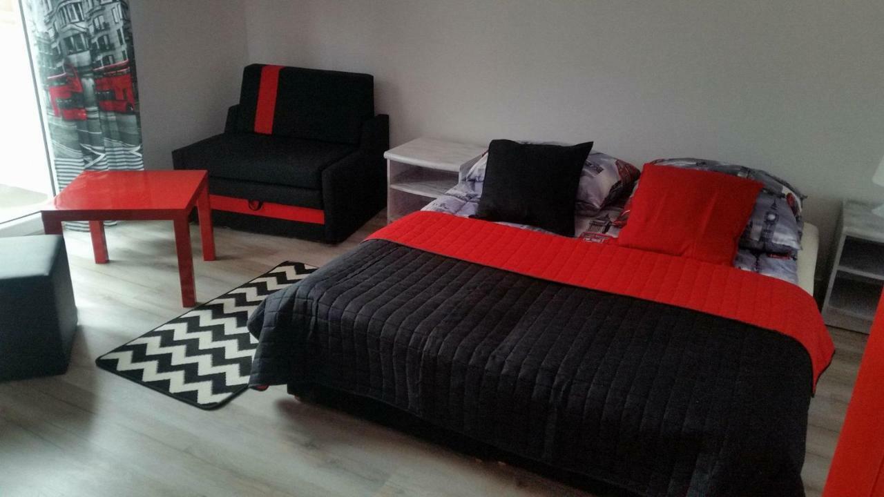 Apartmán Blekit Oceanu Władysławowo Exteriér fotografie