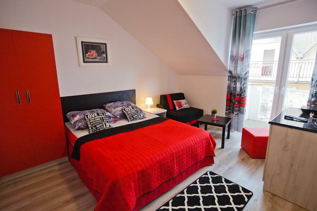 Apartmán Blekit Oceanu Władysławowo Exteriér fotografie
