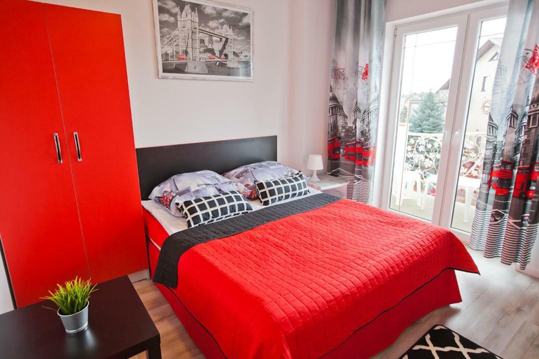 Apartmán Blekit Oceanu Władysławowo Exteriér fotografie