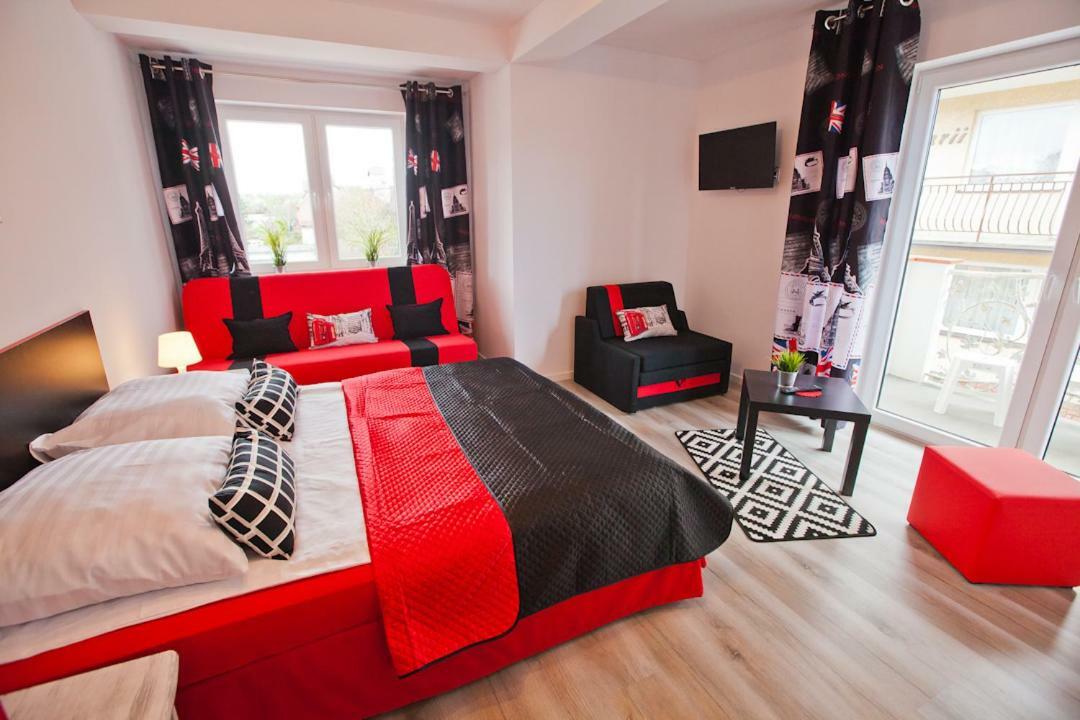 Apartmán Blekit Oceanu Władysławowo Exteriér fotografie