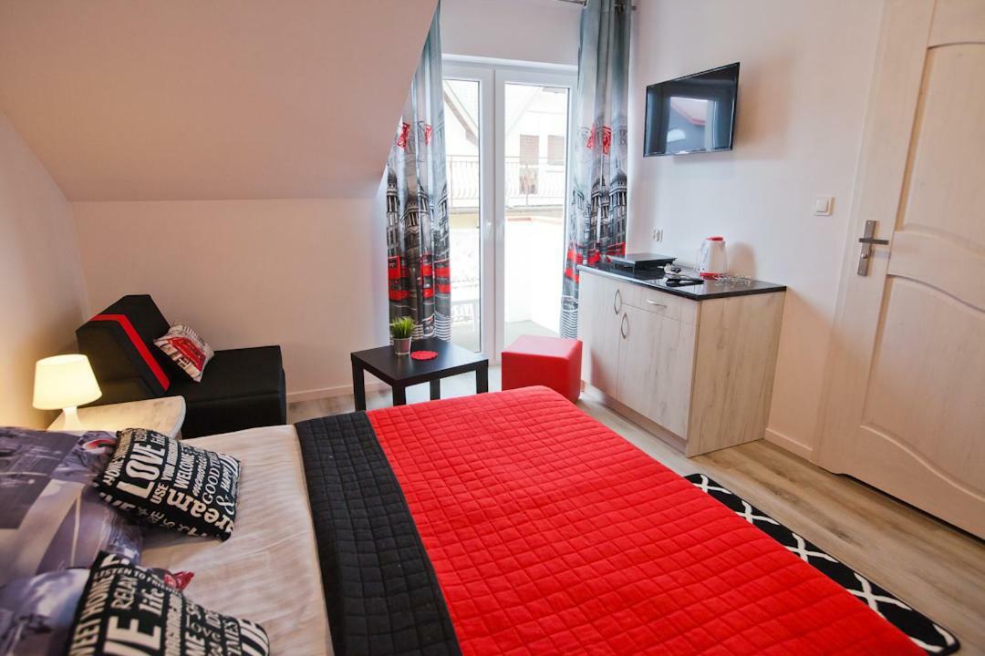 Apartmán Blekit Oceanu Władysławowo Exteriér fotografie