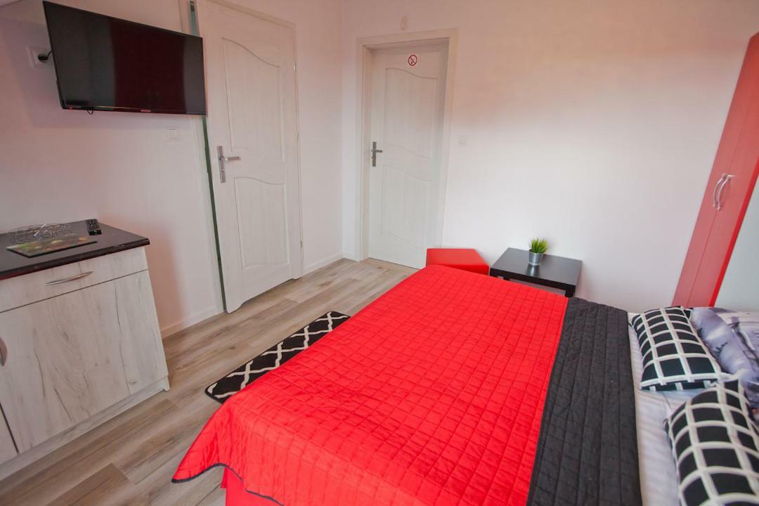 Apartmán Blekit Oceanu Władysławowo Exteriér fotografie