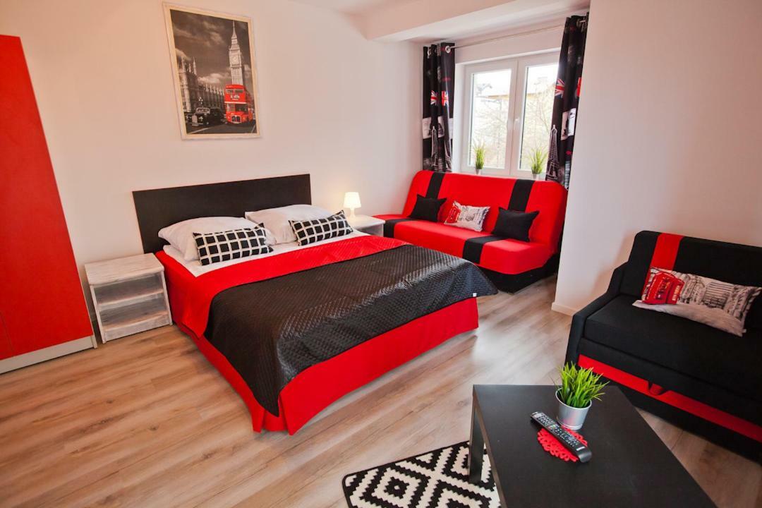 Apartmán Blekit Oceanu Władysławowo Exteriér fotografie