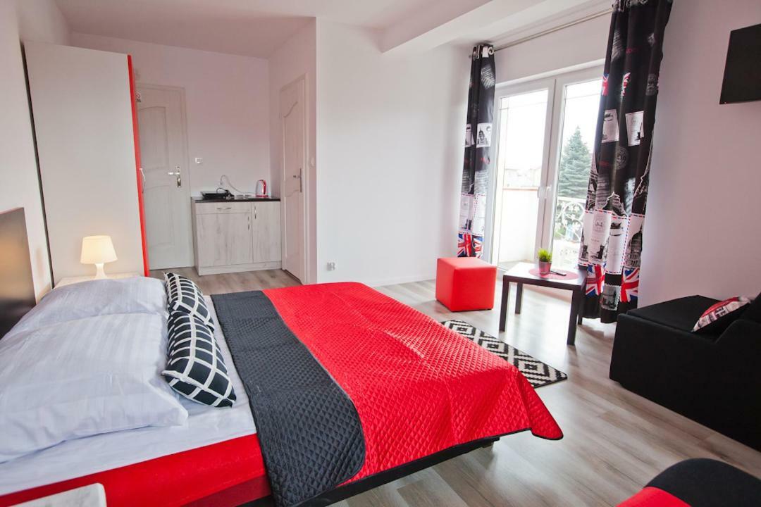 Apartmán Blekit Oceanu Władysławowo Exteriér fotografie