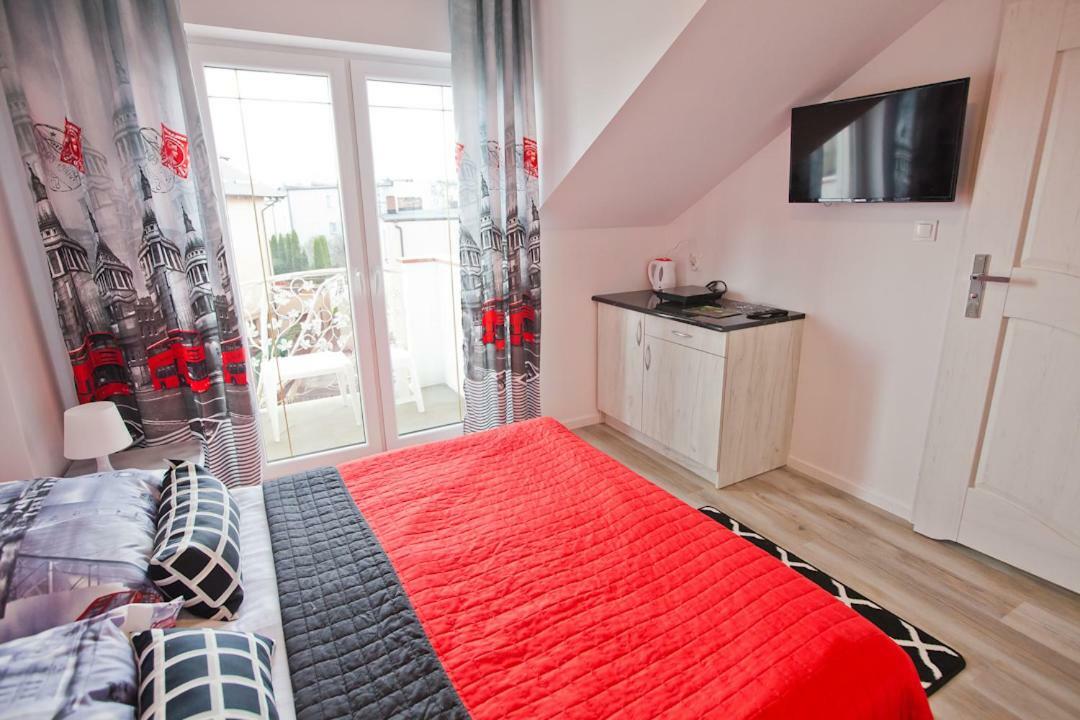 Apartmán Blekit Oceanu Władysławowo Exteriér fotografie