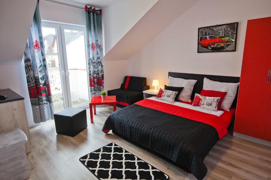 Apartmán Blekit Oceanu Władysławowo Exteriér fotografie