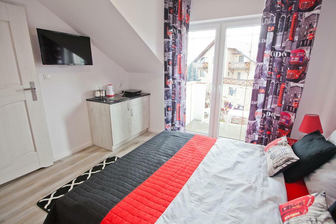 Apartmán Blekit Oceanu Władysławowo Exteriér fotografie