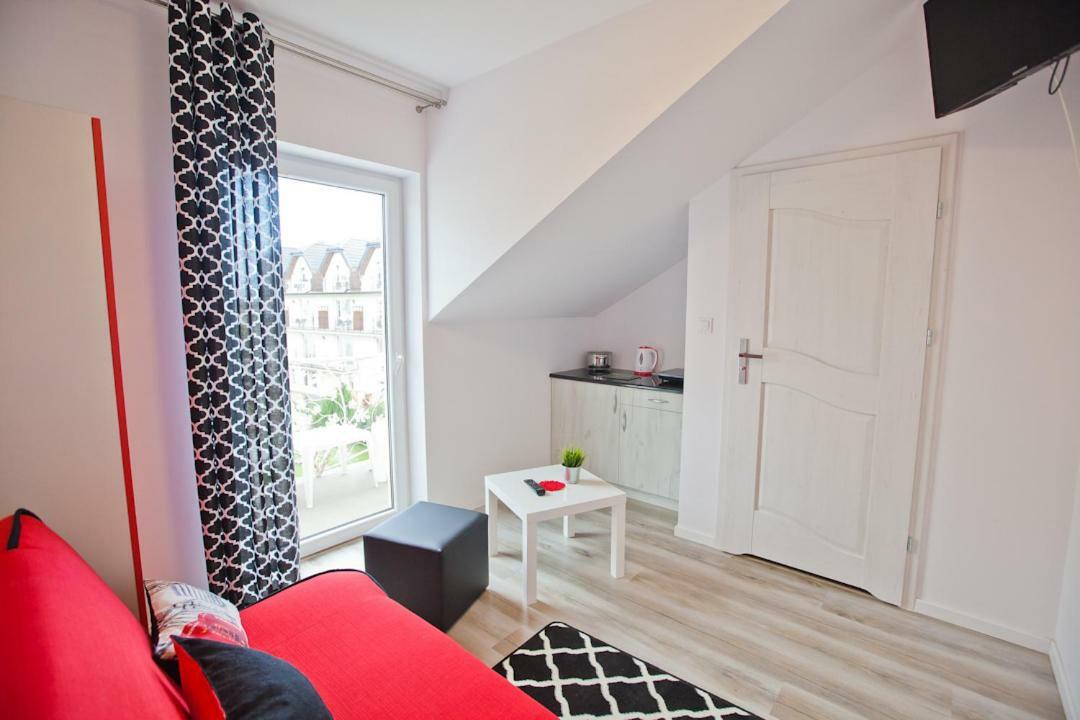 Apartmán Blekit Oceanu Władysławowo Exteriér fotografie