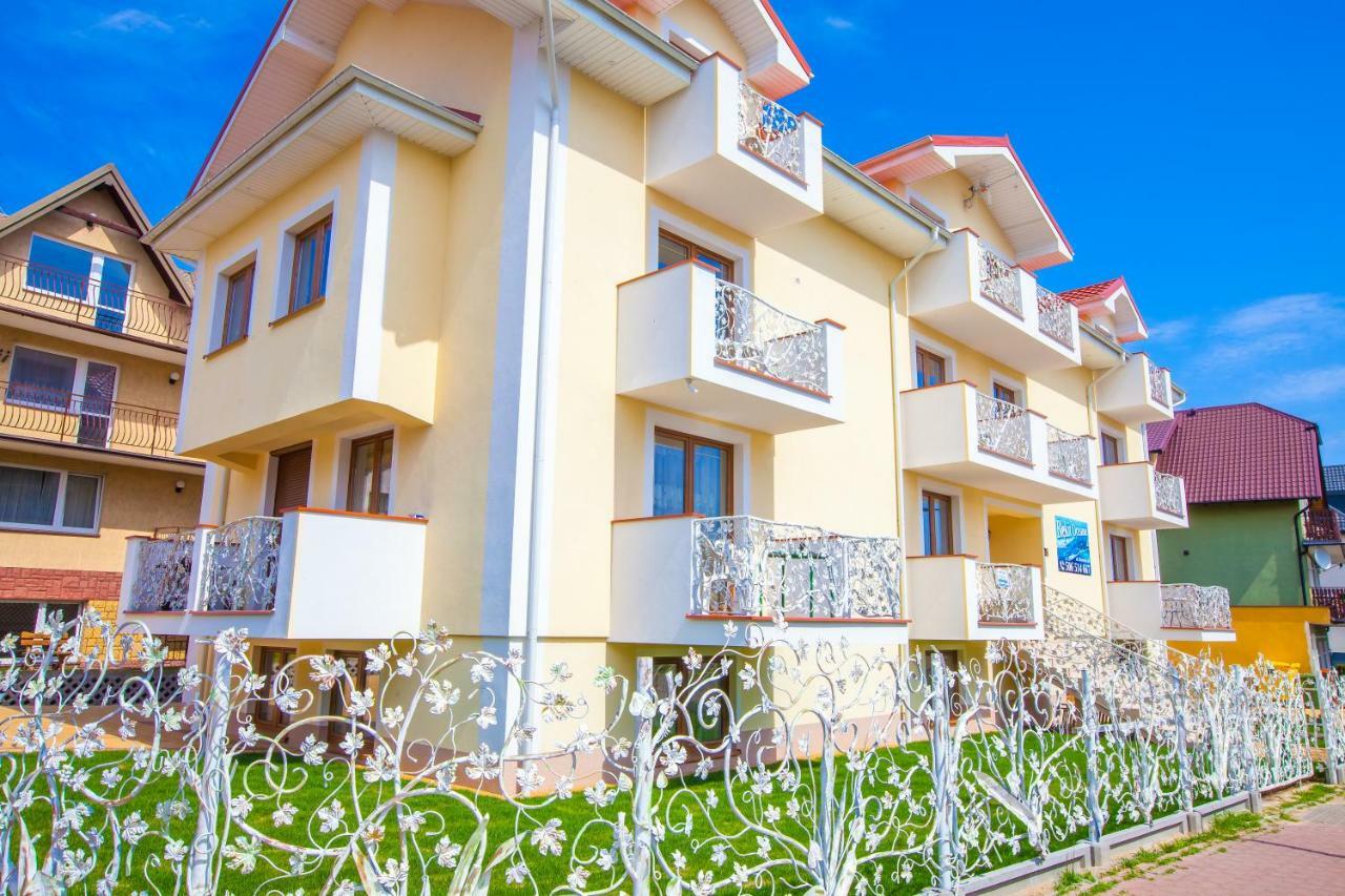 Apartmán Blekit Oceanu Władysławowo Exteriér fotografie