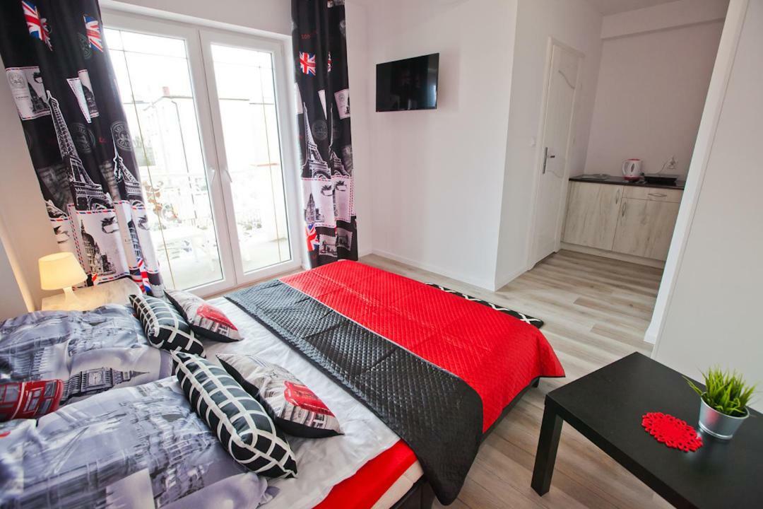 Apartmán Blekit Oceanu Władysławowo Exteriér fotografie
