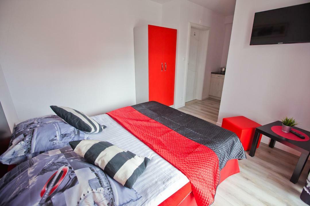 Apartmán Blekit Oceanu Władysławowo Exteriér fotografie