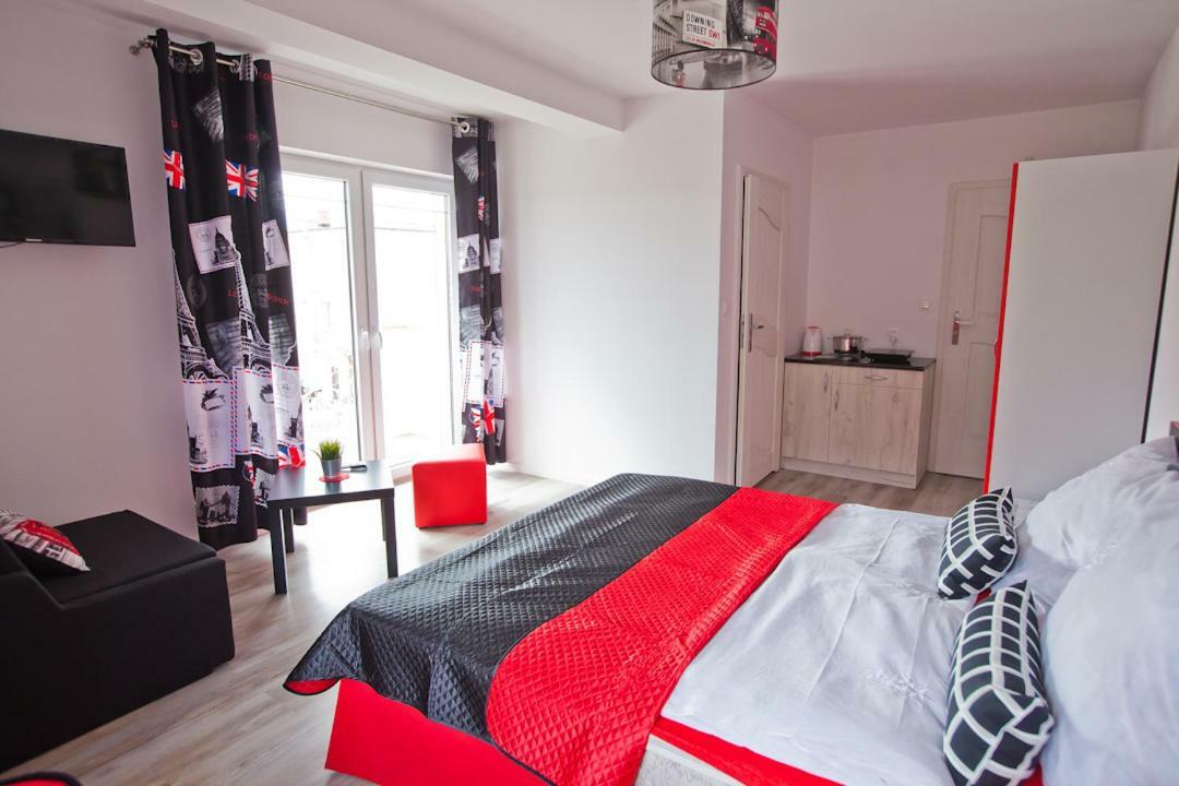 Apartmán Blekit Oceanu Władysławowo Exteriér fotografie