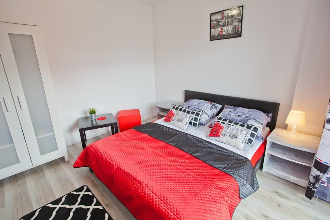 Apartmán Blekit Oceanu Władysławowo Exteriér fotografie
