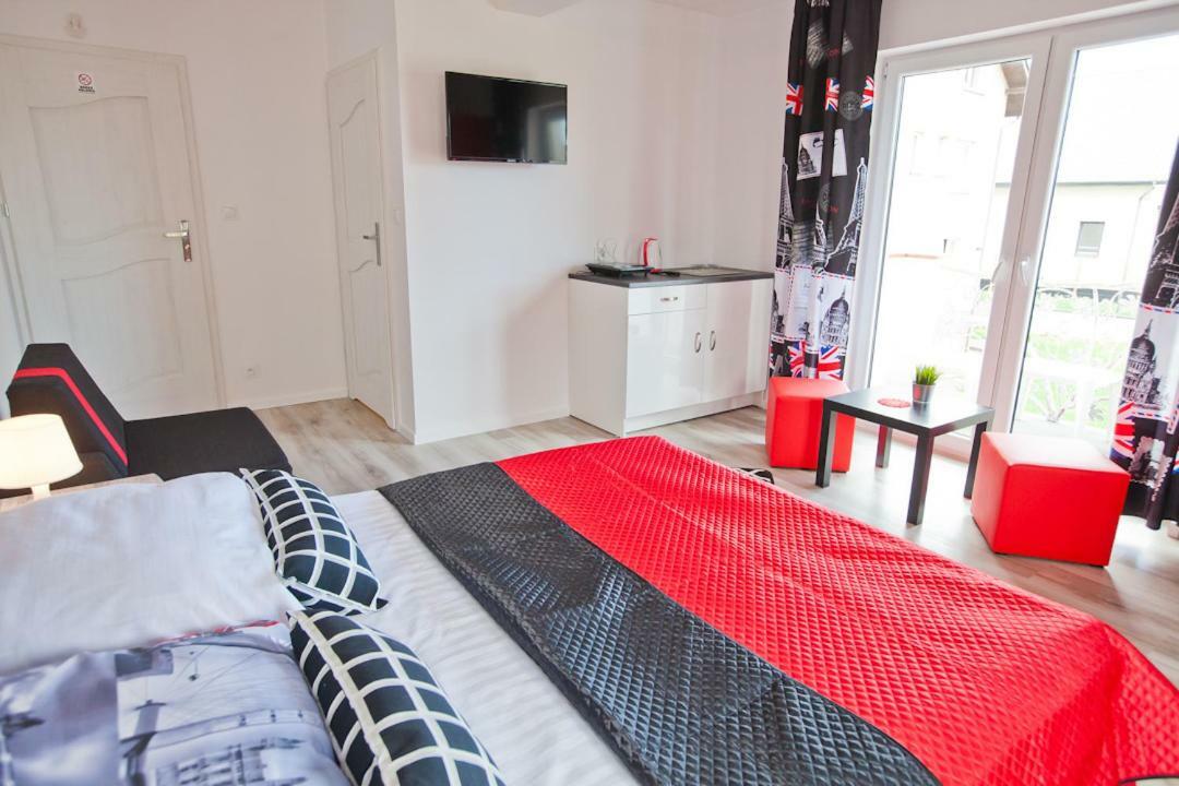 Apartmán Blekit Oceanu Władysławowo Exteriér fotografie