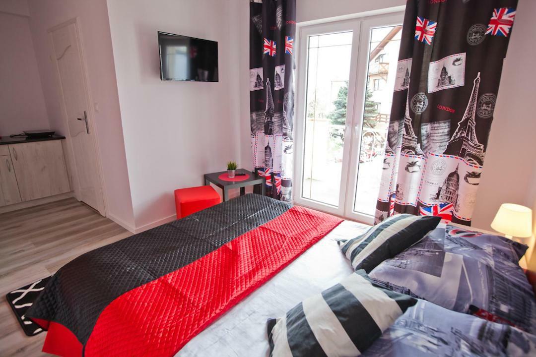 Apartmán Blekit Oceanu Władysławowo Exteriér fotografie