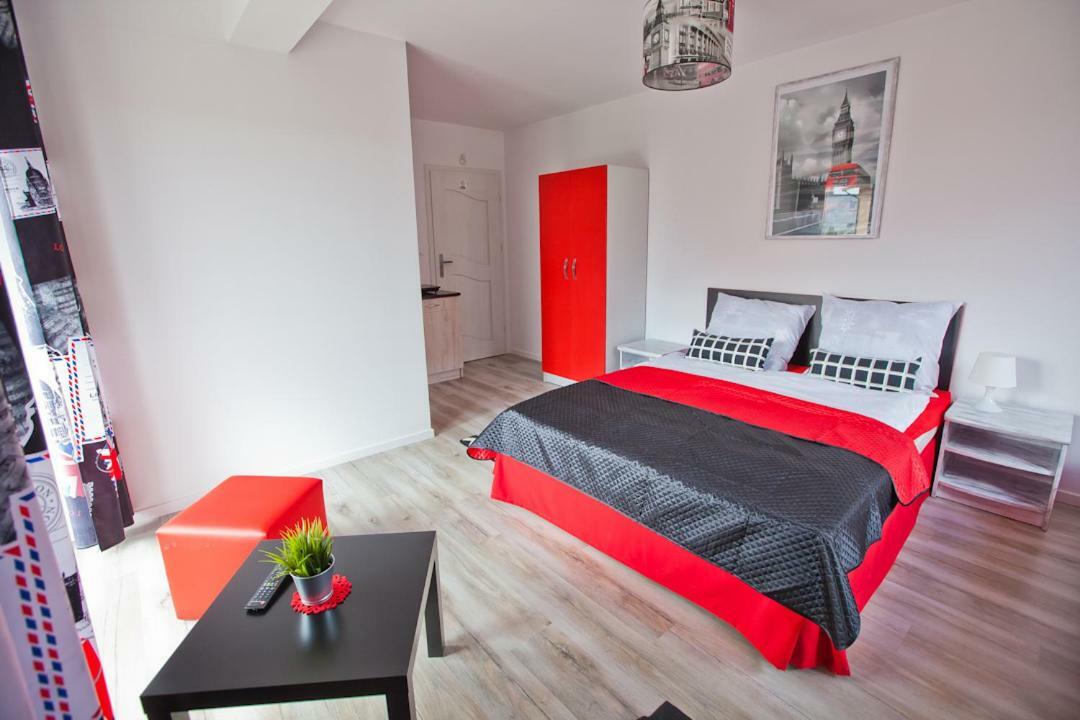 Apartmán Blekit Oceanu Władysławowo Exteriér fotografie