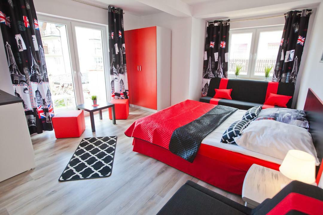 Apartmán Blekit Oceanu Władysławowo Exteriér fotografie