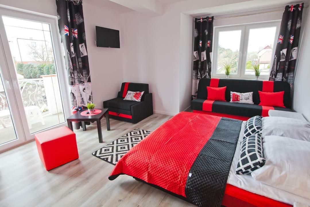 Apartmán Blekit Oceanu Władysławowo Exteriér fotografie