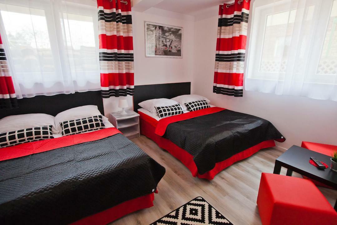 Apartmán Blekit Oceanu Władysławowo Exteriér fotografie