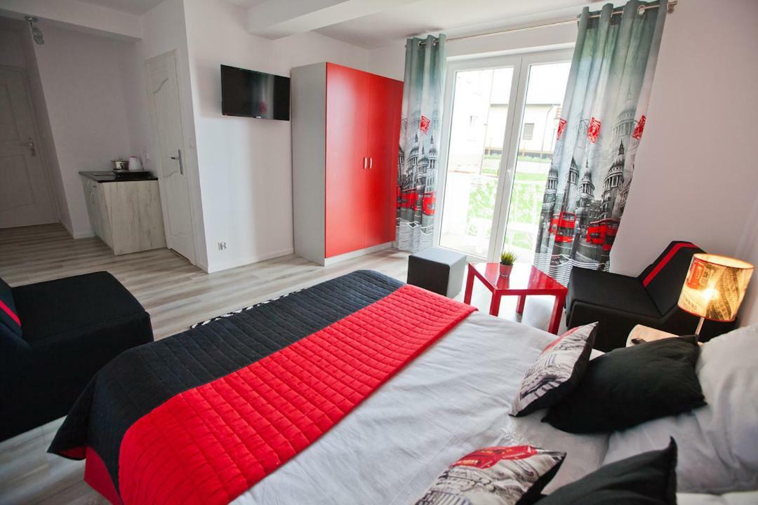 Apartmán Blekit Oceanu Władysławowo Exteriér fotografie