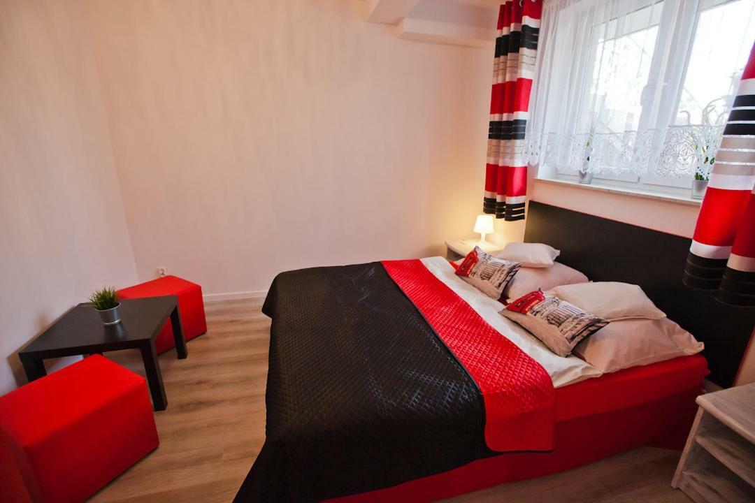 Apartmán Blekit Oceanu Władysławowo Exteriér fotografie