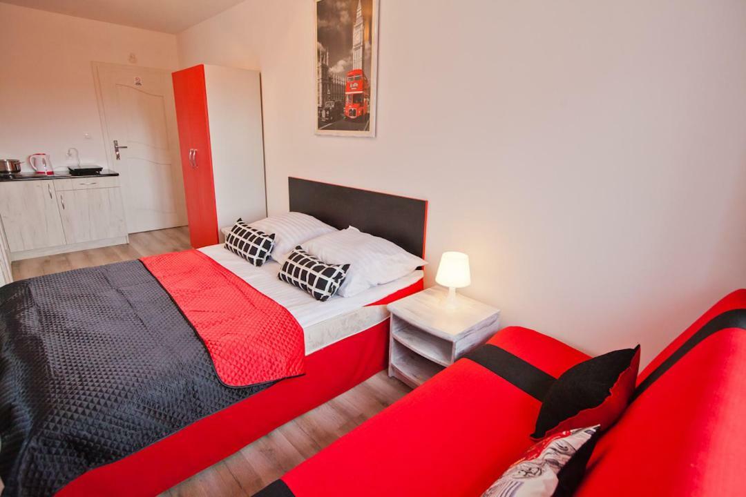 Apartmán Blekit Oceanu Władysławowo Exteriér fotografie