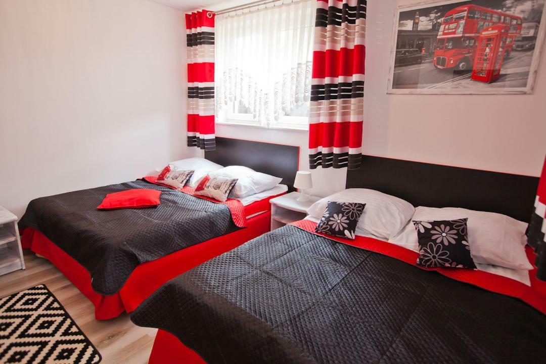 Apartmán Blekit Oceanu Władysławowo Exteriér fotografie