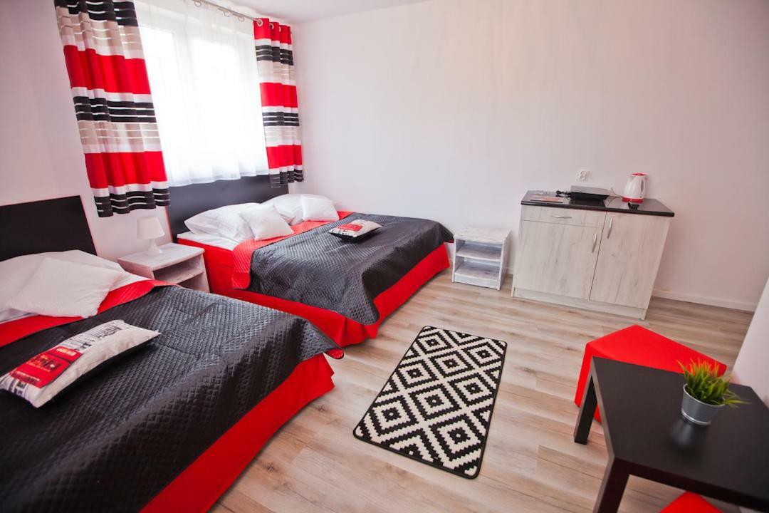Apartmán Blekit Oceanu Władysławowo Exteriér fotografie