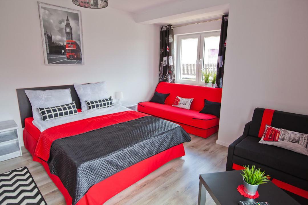Apartmán Blekit Oceanu Władysławowo Exteriér fotografie