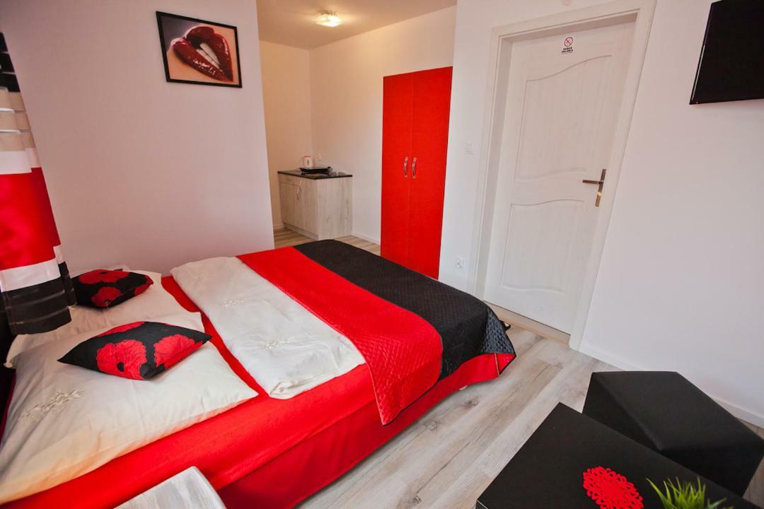 Apartmán Blekit Oceanu Władysławowo Exteriér fotografie