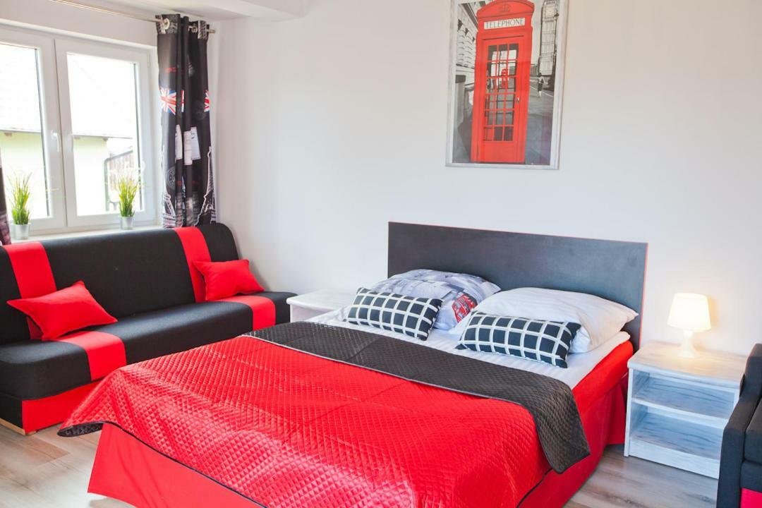 Apartmán Blekit Oceanu Władysławowo Exteriér fotografie