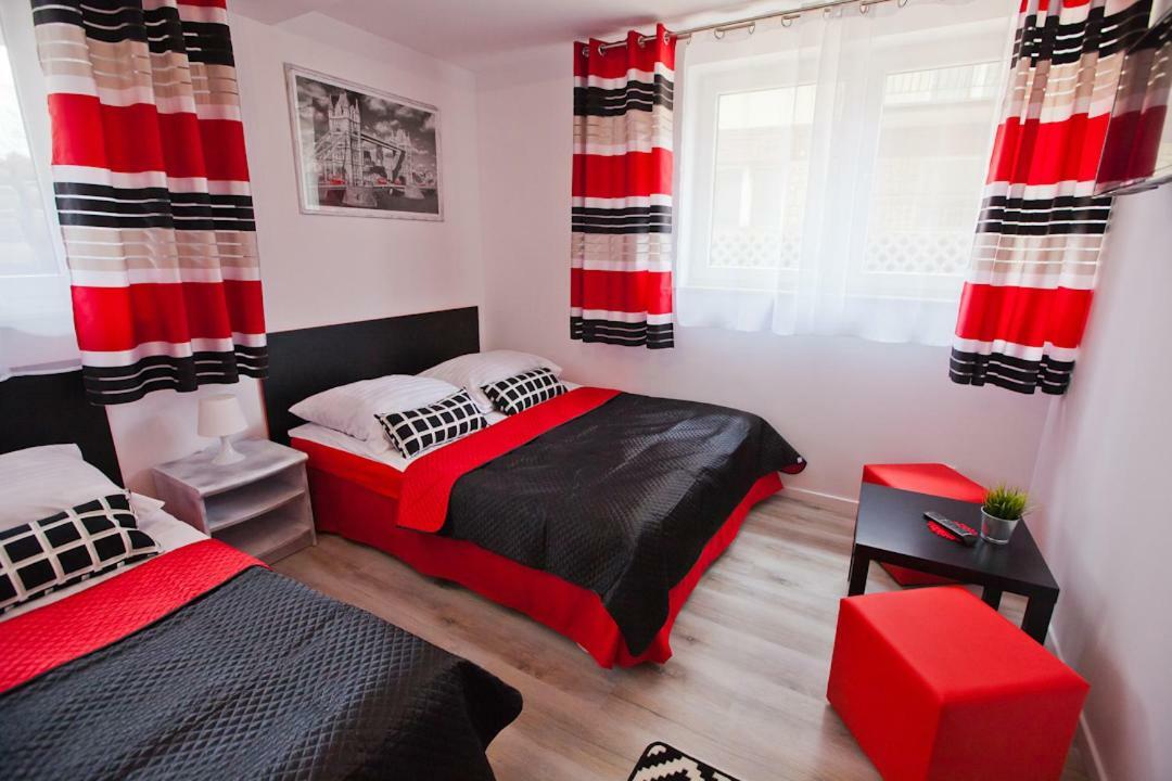 Apartmán Blekit Oceanu Władysławowo Exteriér fotografie