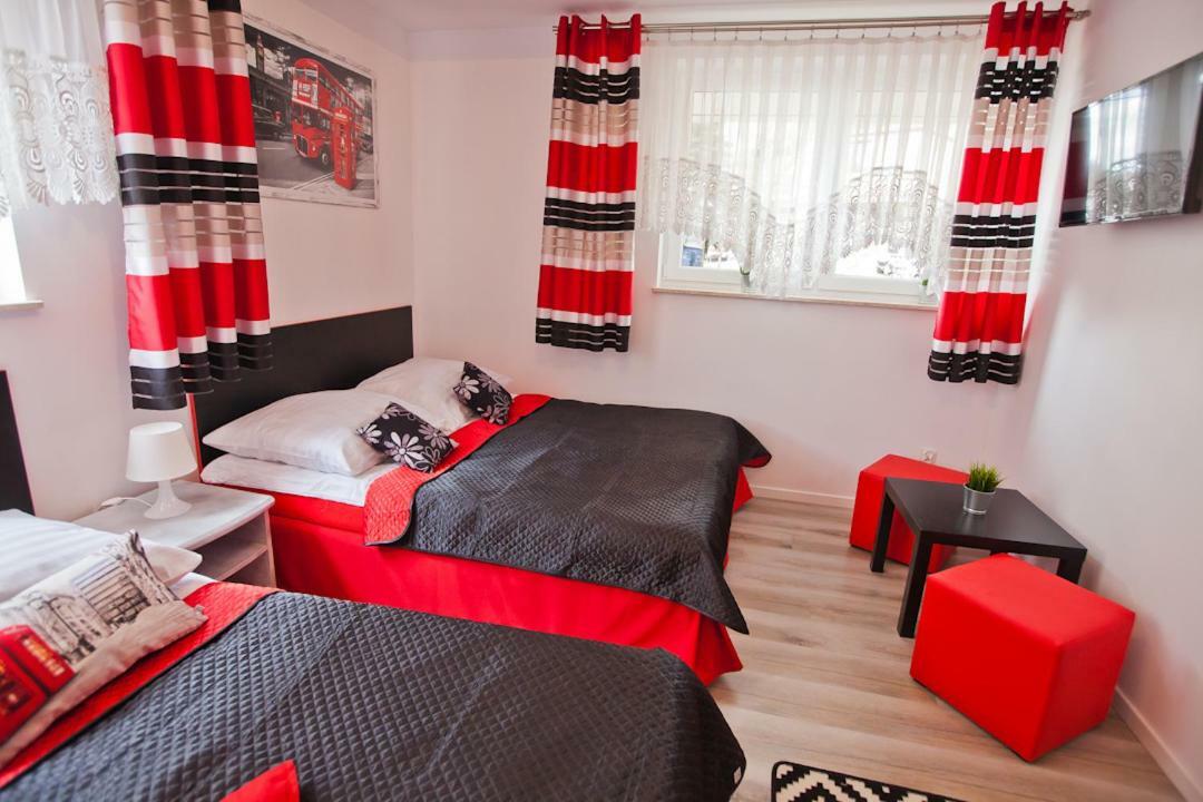 Apartmán Blekit Oceanu Władysławowo Exteriér fotografie