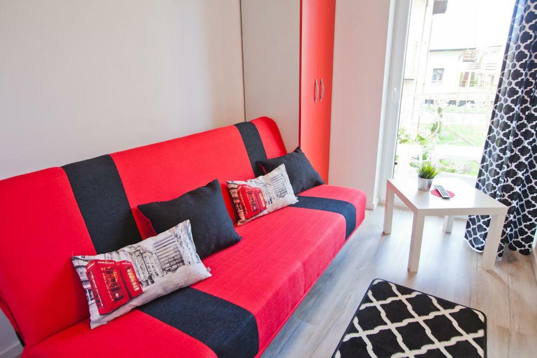 Apartmán Blekit Oceanu Władysławowo Exteriér fotografie