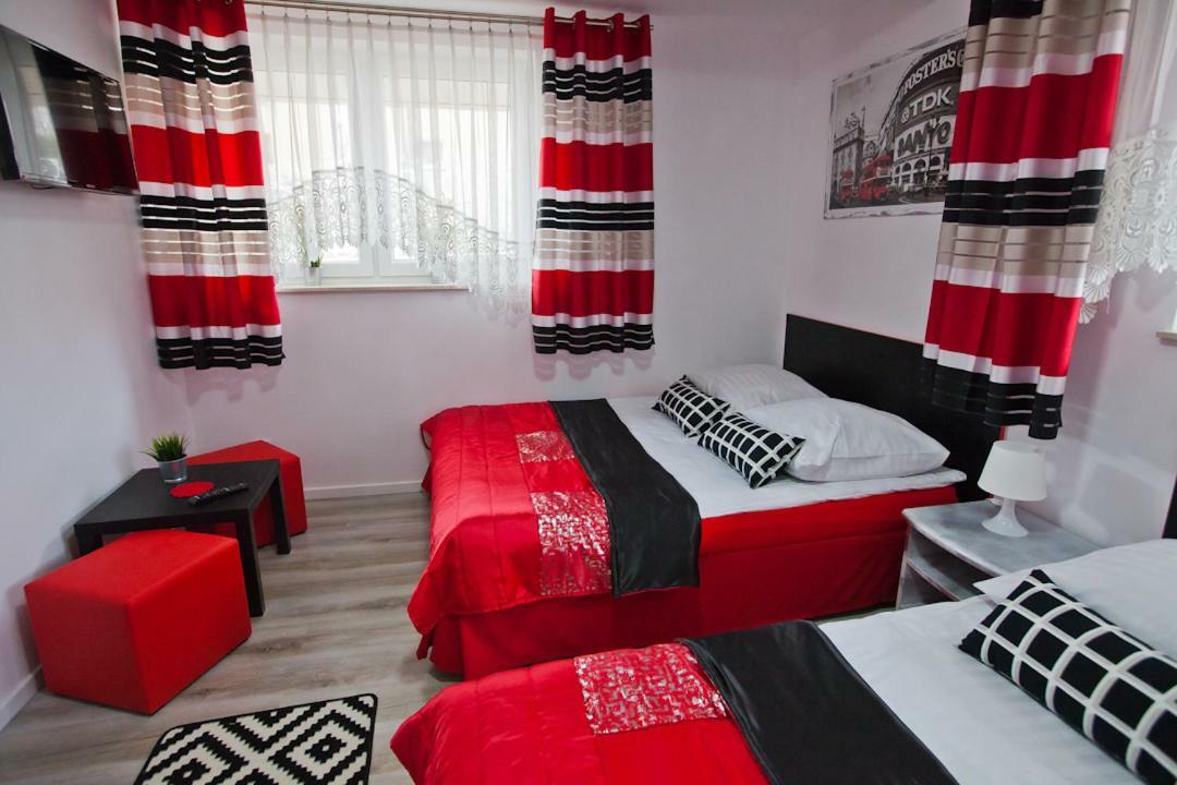 Apartmán Blekit Oceanu Władysławowo Exteriér fotografie