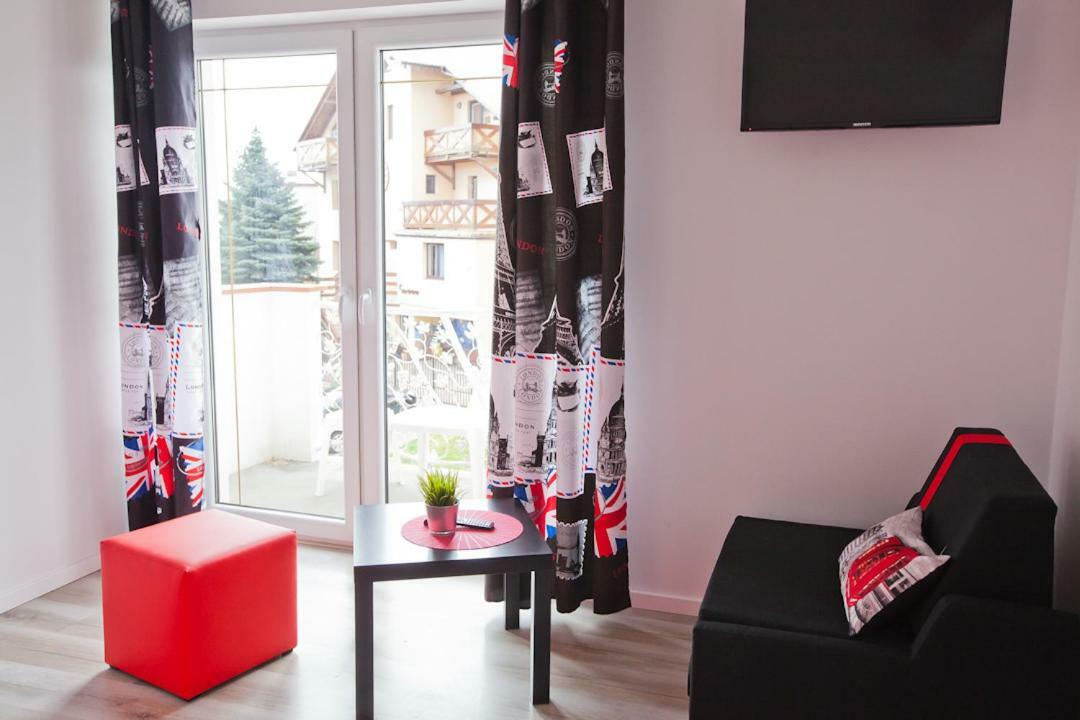 Apartmán Blekit Oceanu Władysławowo Exteriér fotografie