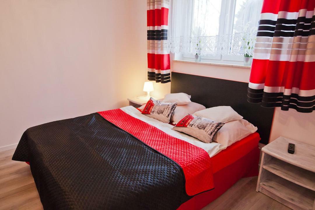 Apartmán Blekit Oceanu Władysławowo Exteriér fotografie