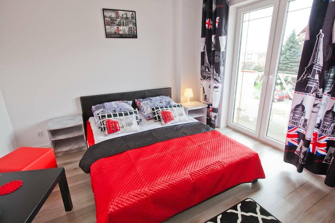 Apartmán Blekit Oceanu Władysławowo Exteriér fotografie