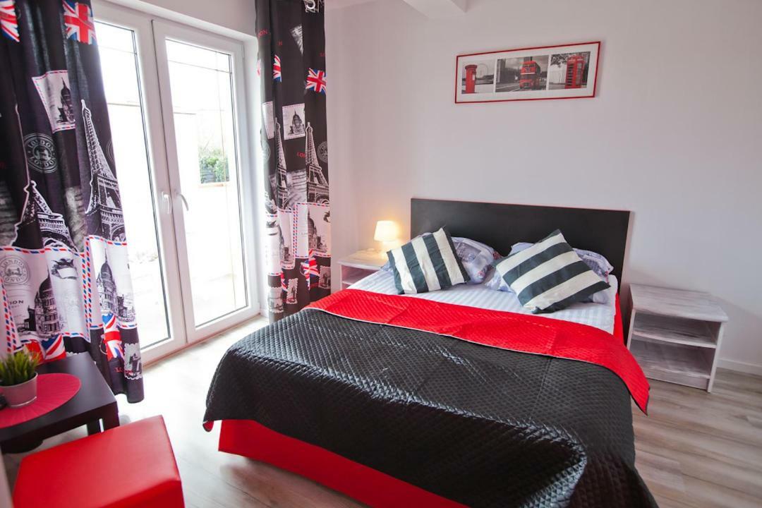 Apartmán Blekit Oceanu Władysławowo Exteriér fotografie