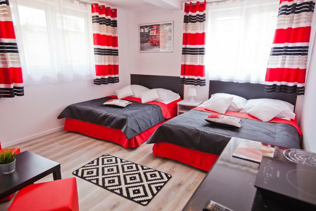 Apartmán Blekit Oceanu Władysławowo Exteriér fotografie